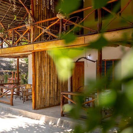 Eden Paradise Michamvi Kae Exterior photo