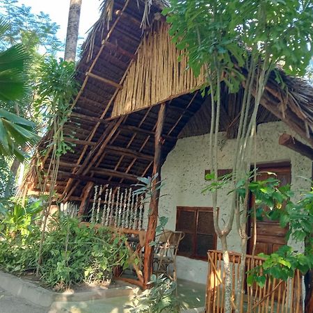 Eden Paradise Michamvi Kae Exterior photo