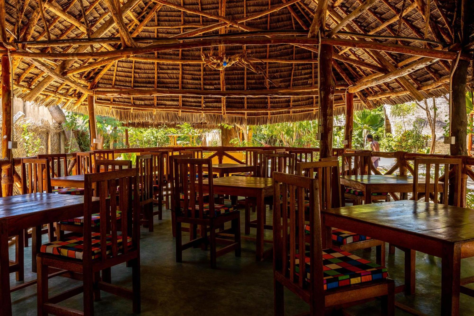 Eden Paradise Michamvi Kae Exterior photo