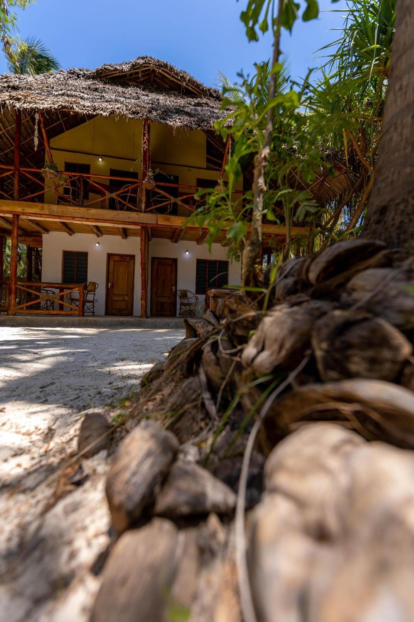 Eden Paradise Michamvi Kae Exterior photo