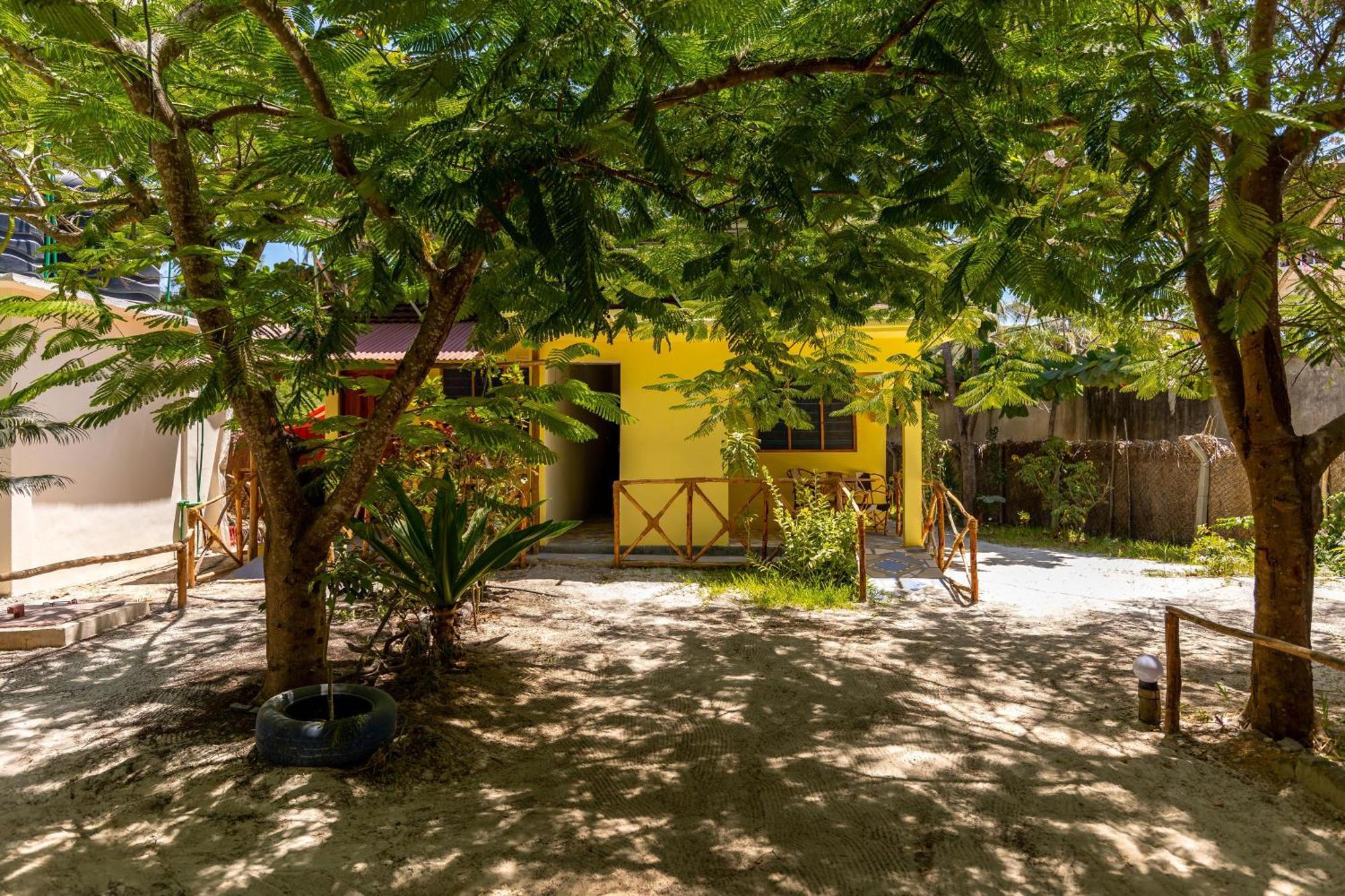 Eden Paradise Michamvi Kae Exterior photo