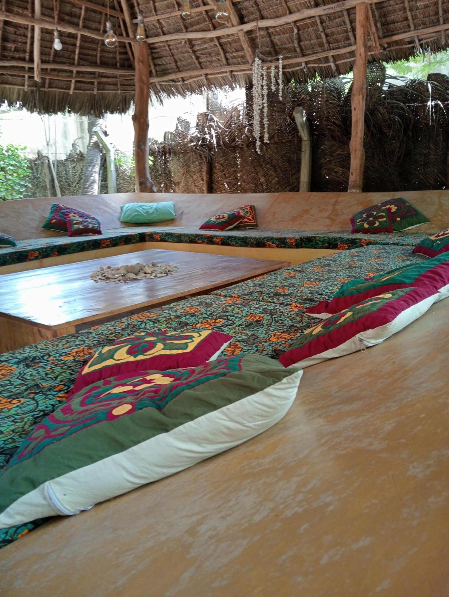 Eden Paradise Michamvi Kae Exterior photo