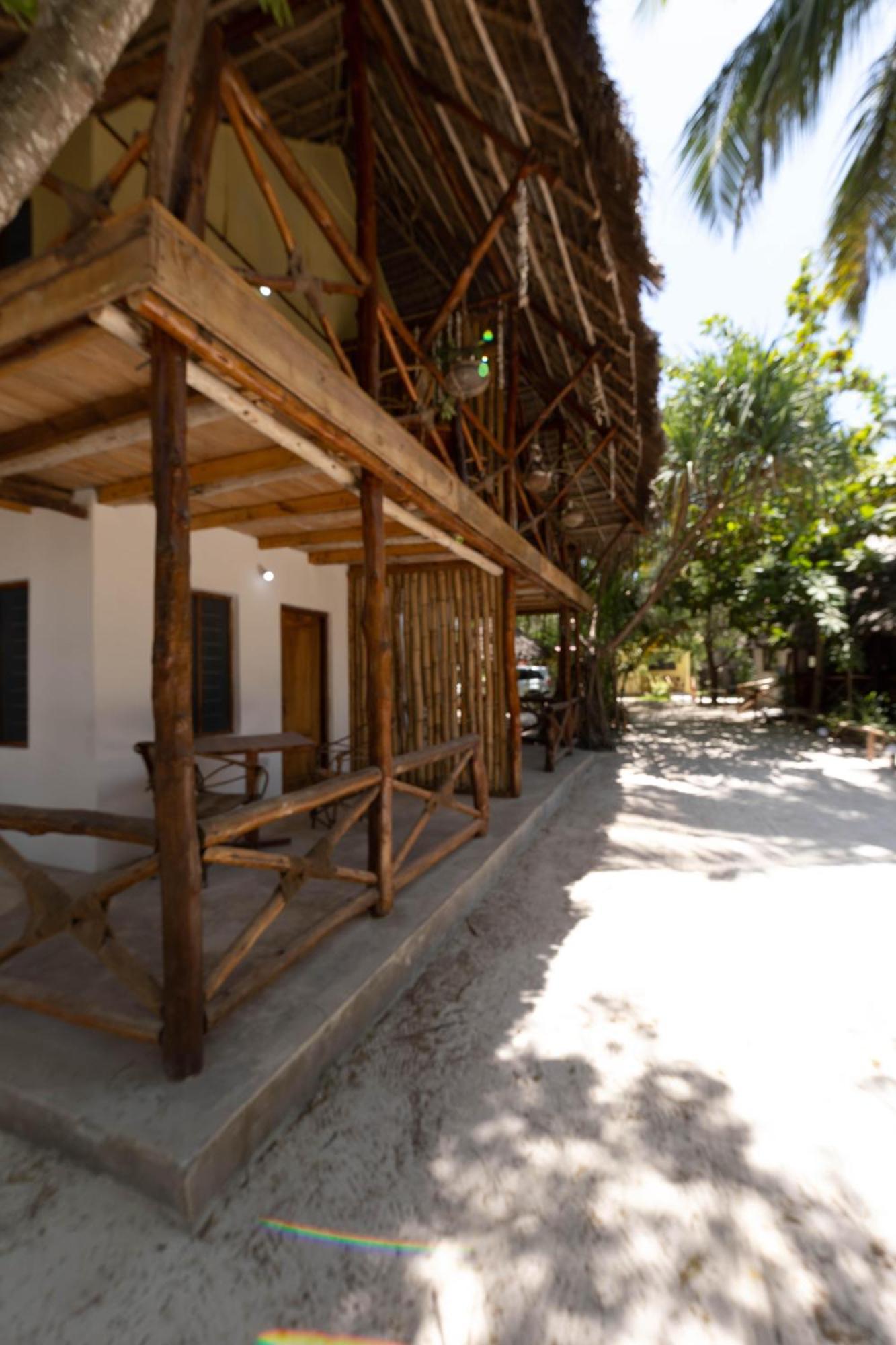 Eden Paradise Michamvi Kae Exterior photo